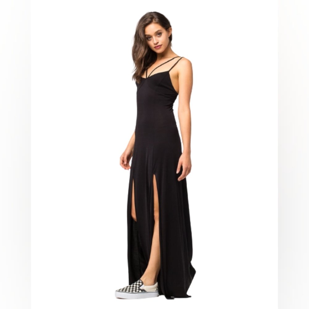 Full Tilt Maxi Dress